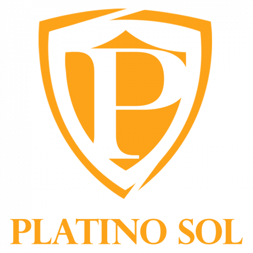 Platino Sol - Logo